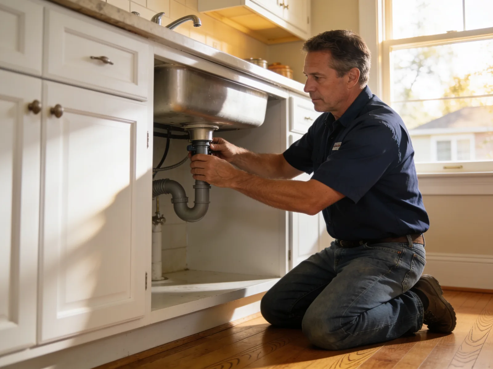 Plumber company in Ceredo, WV